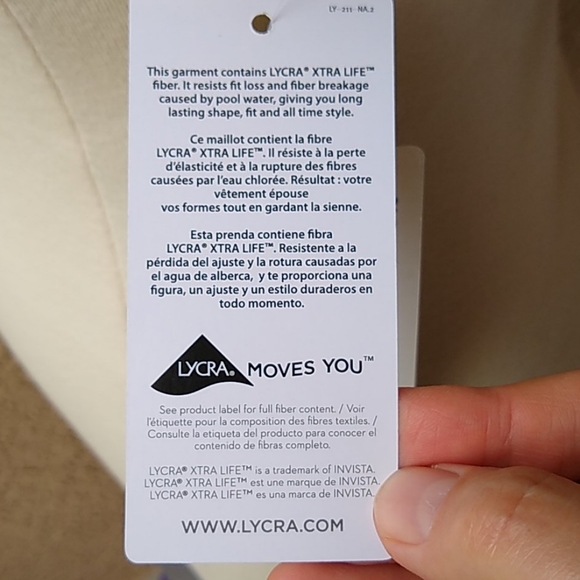 Athleta NWT underwire bra size bikini top floral - Picture 12 of 16